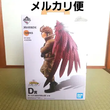 제일복권 히로아카 D상 호크스 MASTERLISE