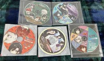 BYAKKO 드라마 CD 점포 특전 스텔라워스 소프맵 오토메이트