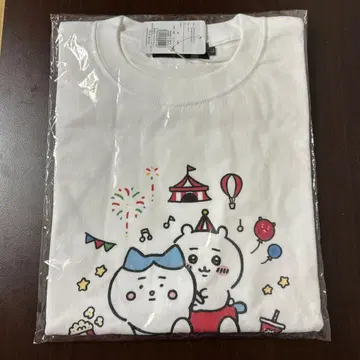 치이카와 랜드 T셔츠 L 사이즈 새상품 미개봉