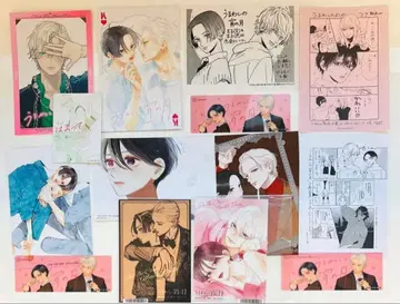 우루와시노 요이노츠키 혜택 세트