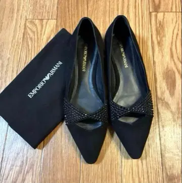 엠포리오 아르마니 펌프스