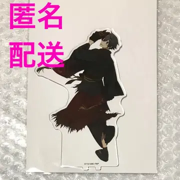 요도카와 마스미 아크릴 스탠드 복숭아 도겐안귀 애니메이트 카페 아니카페