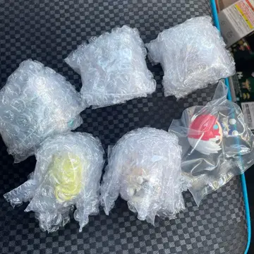 제일복권 히로아카 더 멀리 H상 쵸코놋코 피규어 6종 세트