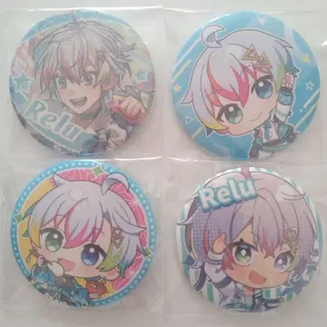 스타포라 Relu 캔뱃지