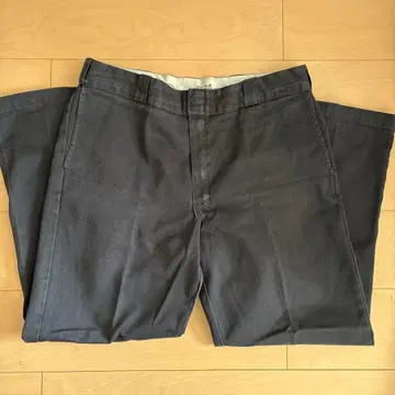 Dickies 디키즈 874 미국 규격 블랙