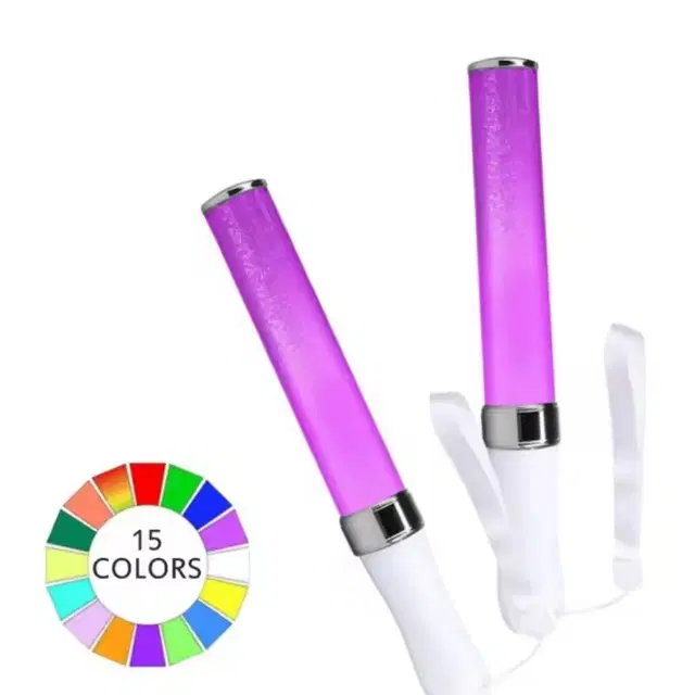 킹블 짭블 킹블레이드 짭블레이드 응원봉 15색 4개 일괄