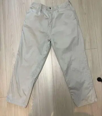 cup and cone 치노 팬츠