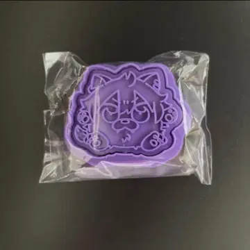 앙스타 오오가미 코가 쿠키 몰드