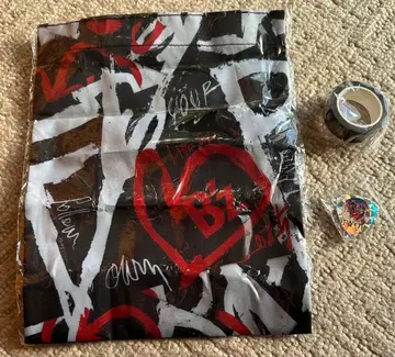 B'z LIVE-GYM 2025 FYOP 가챠가챠 3종 세트