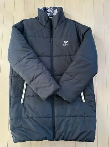 [ ROXY ] (새상품급) 롱 기장 다운 자켓 L 사이즈