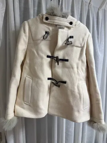 Spick & Span 더플 코트