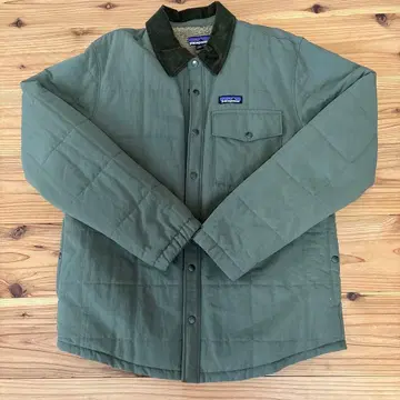 파타고니아 보아 자켓 사이즈 M 올리브