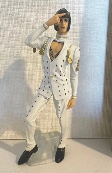 부챠라티 Arrivederci 피규어 죠죠 황금의 바람