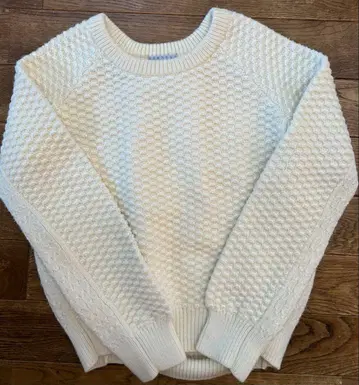 바니스뉴욕 밥ble 편물 니트 스웨터