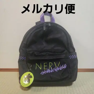 사만사 베가 에바 백팩 NERV 모델