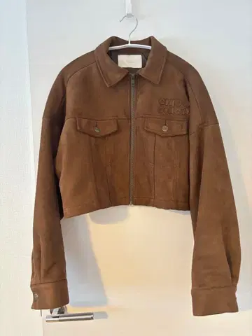 Chico 자켓 브라운