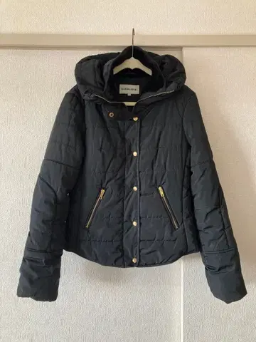 새상품급 충전솜 퀼팅 자켓