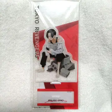 도쿄 리벤저스 모시모시 시리즈 아크릴 스탠드 사노 만지로