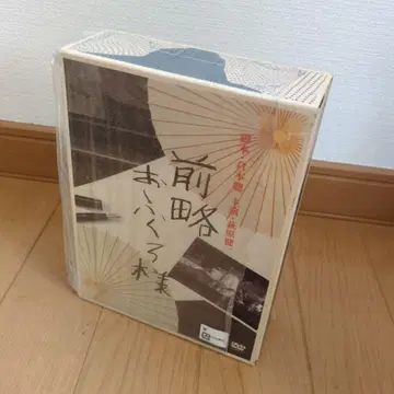 전략, 어머니께 8장 DVD 세트