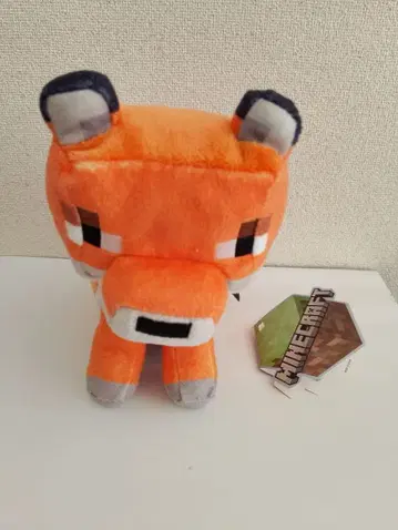 마인크래프트 여우 택 포함