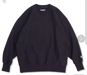 BELL STAMP WEAR RIVER WAVE 크루넥 M