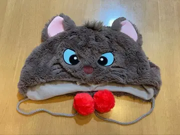 패셔너블 캣 벨리오즈 팬캡