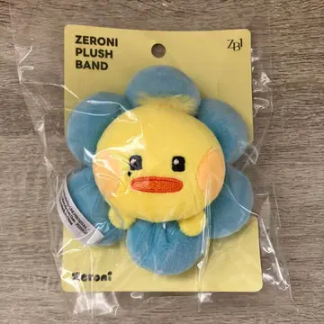 zeroni 플러시 밴드 테니니