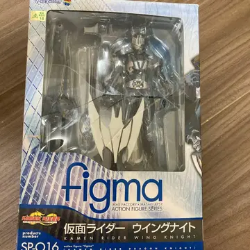가면라이더 나이트 figma