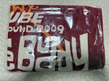 TUBE We're Buddy 2009 스포츠 타월