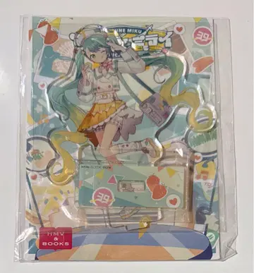 하츠네 미쿠 매지컬 미라이2024 아크릴 스탠드 후쿠오카