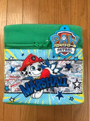 PAW PATROL 수납 BOX
