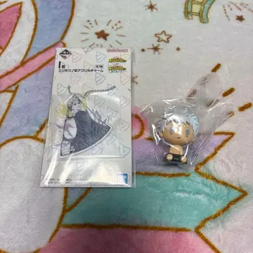 제일복권 히로아카 쵸코놋코 피규어 H상 I상 올포원