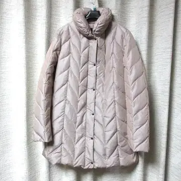 SANYO 다운 페더 자켓 코트/11