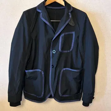 sacai 나일론 자켓