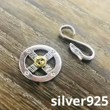 silver925 이글 후크 메디슨 휠 커스텀에 추천