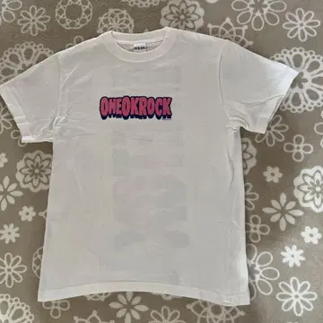 원오크 라이브 T셔츠