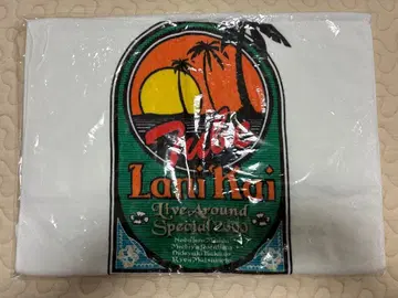 TUBE Live 2000 스포츠 타월