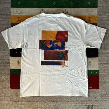 후지이 카제 alone at home tour 2022 반팔T셔츠 투어T