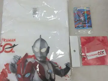 울트라맨 60주년 기념 세트 미사용