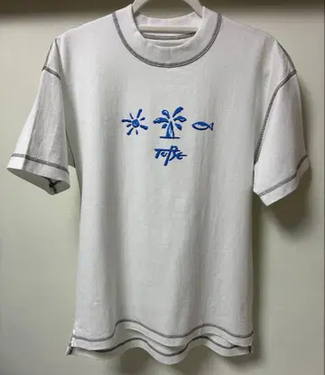 TUBE RIDERS 팬클럽 한정판 T셔츠