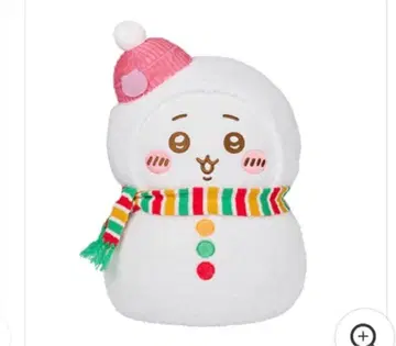 치이카와 에니마이 복권 A상 치이카와 봉제 인형