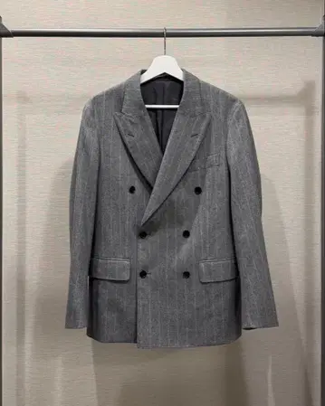 KAPTAIN SUNSHINE 더블 브레스티드 재킷