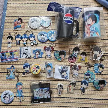 겁쟁이 페달 아라키타 야스토모 묶음 판매