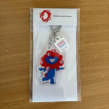 EXPO 2025 미야쿠미야쿠 키링