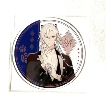 오토후유 아크릴 코스터 Honey Vibes 하니브 알빈