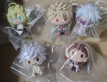 제일복권 히로아카 H상 쵸코놋코 5종류 세트