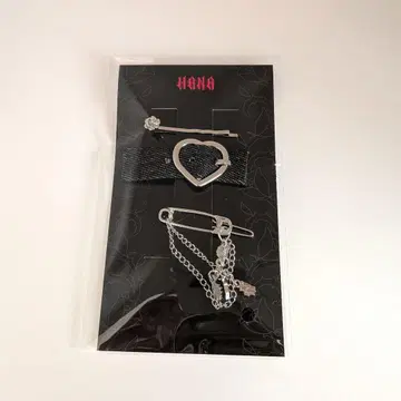 하나 헤어 액세서리 세트