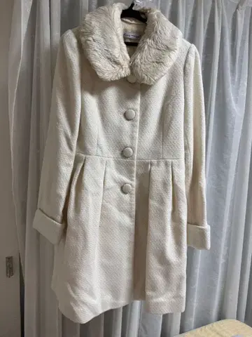 Mew's 롱 코트 M 사이즈