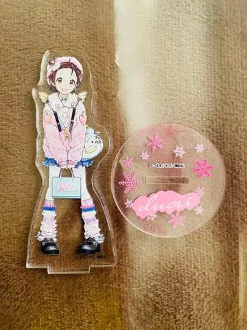 메다리스트 츠루마이다 만화전 아크릴 스탠드 쿄소 이노리