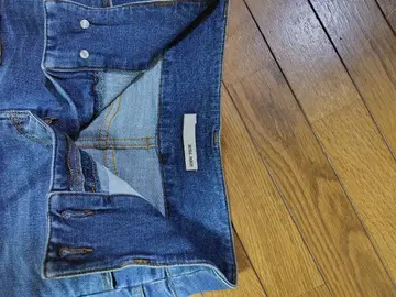 새상품급 ROYALParty 데님 스커트